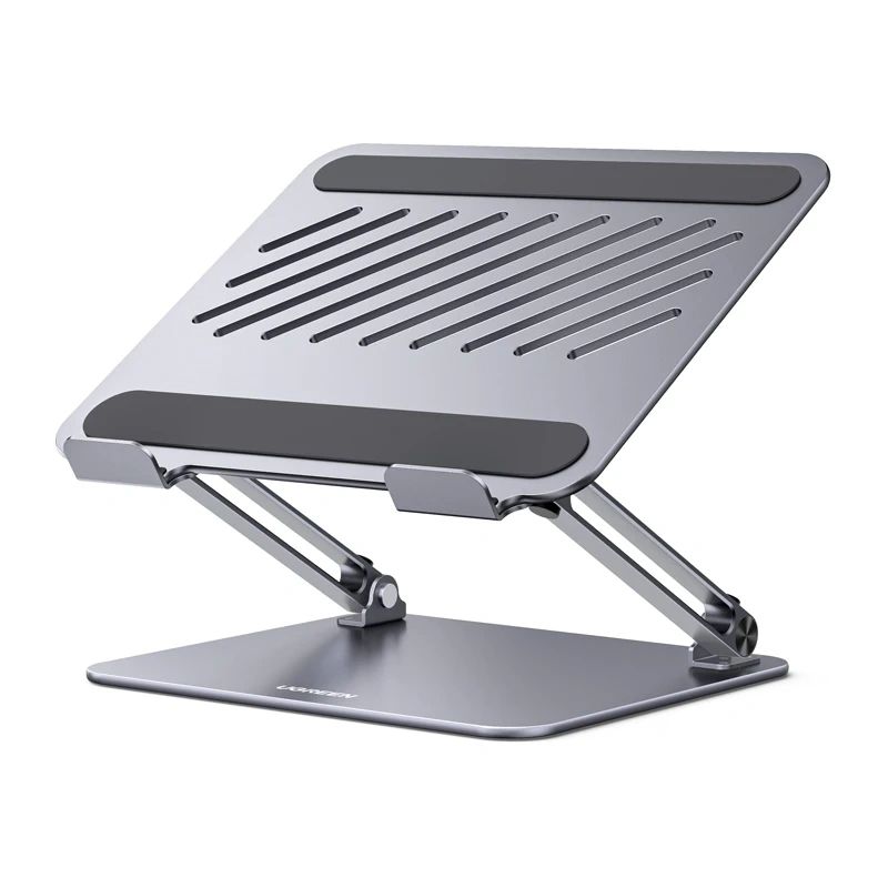 UGREEN LP966 állítható laptopállvány, szürke-0