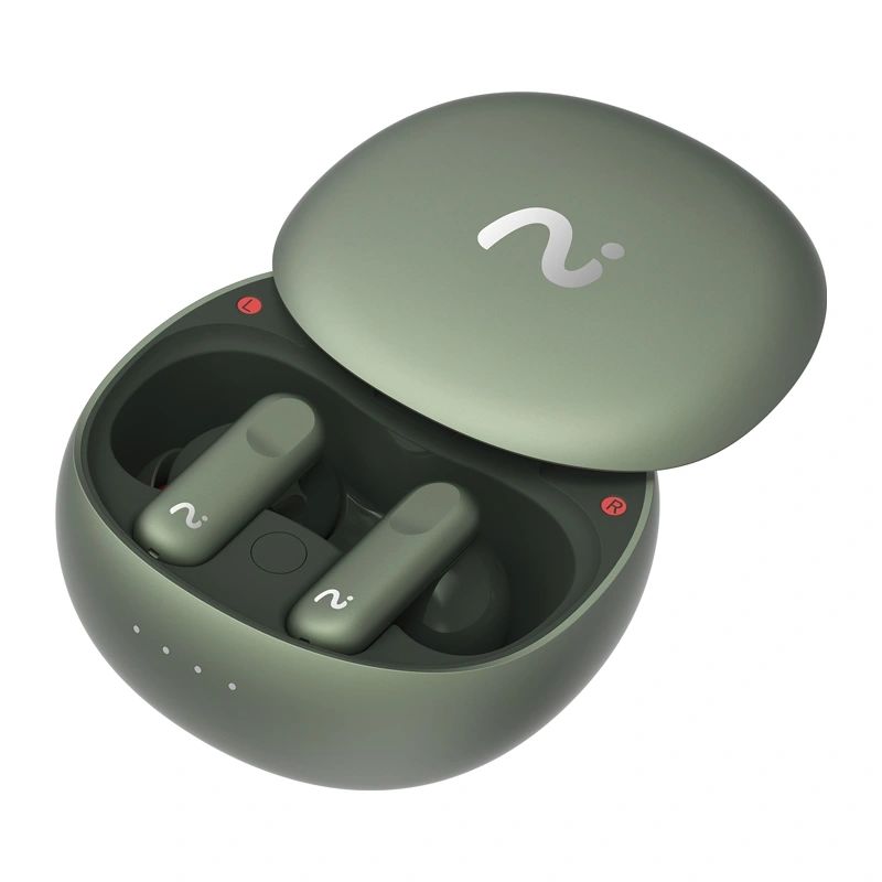 VIAIM Nano+ AI vezeték nélküli fülhallgató, zöld-7