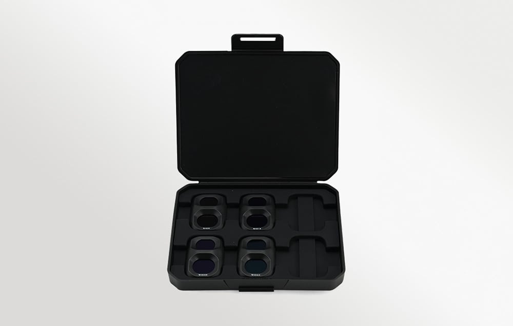Freewell Osmo Pocket 4P Standard nappali szűrőkészlet, 4 db-1