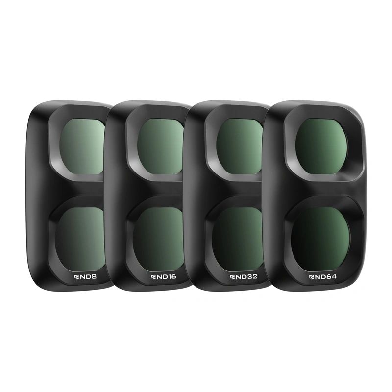 Freewell Osmo Pocket 4P Standard nappali szűrőkészlet, 4 db-0