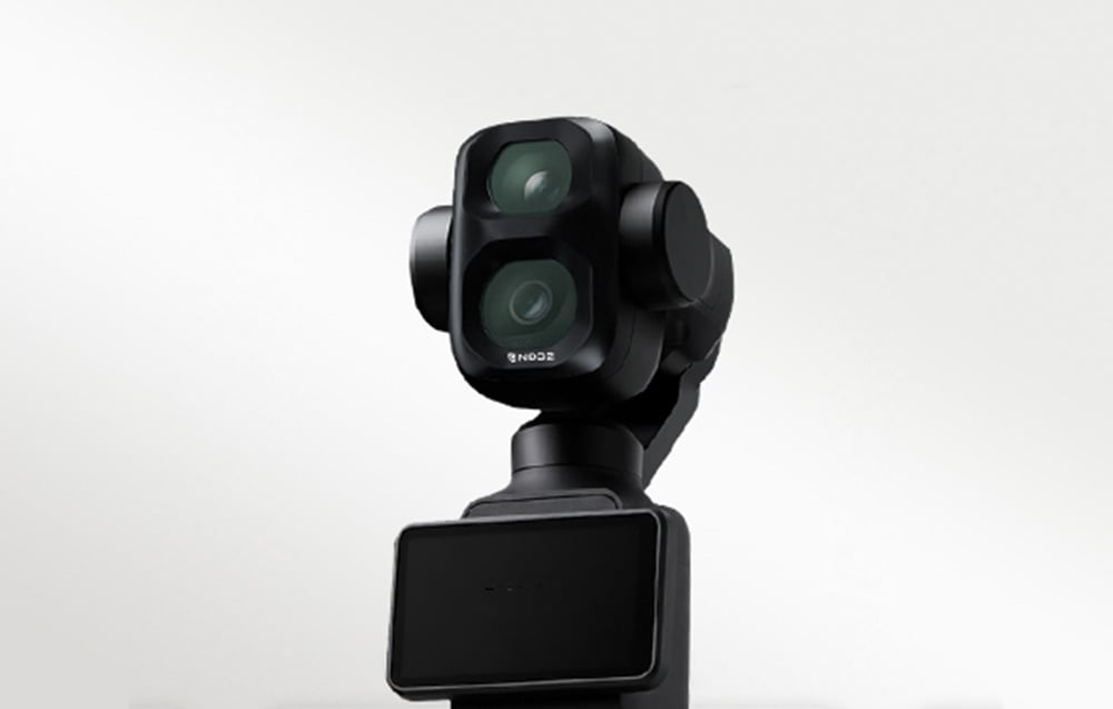 Freewell Osmo Pocket 4P Standard nappali szűrőkészlet, 4 db-2