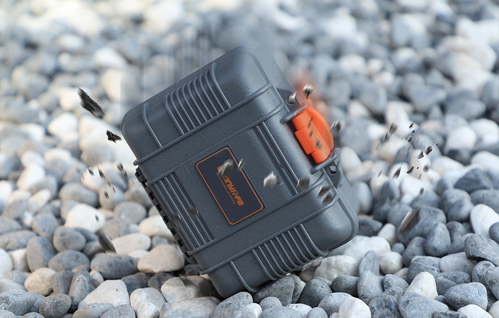Sunnylife AQX-25 mini vízálló utazótok Osmo Nano kamerához-4