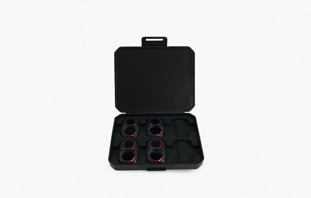 Freewell Osmo Pocket 4P Bright Day szűrőkészlet, 4 db, fekete-1