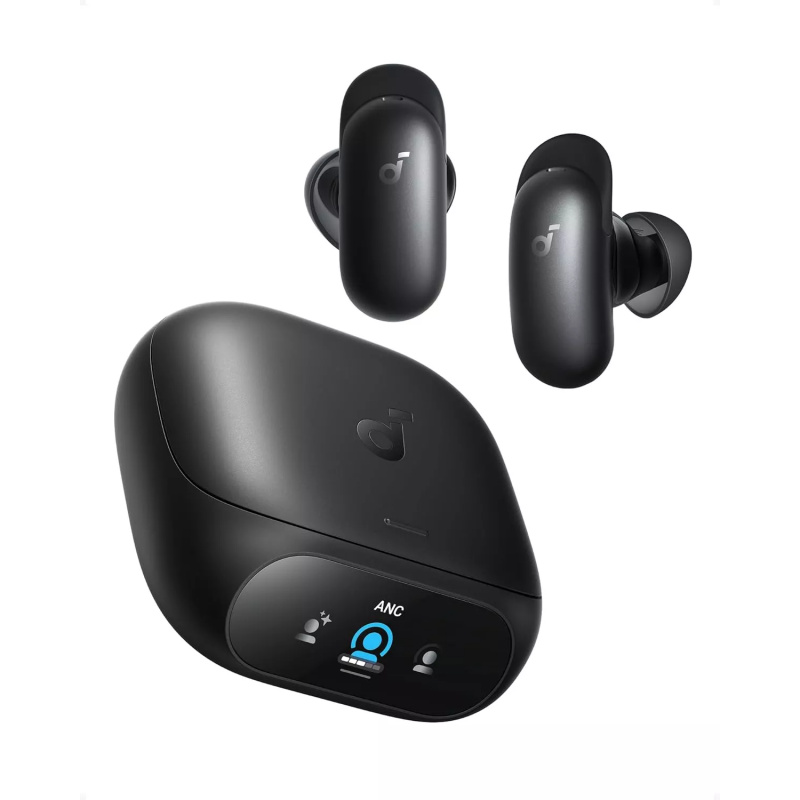 Anker SoundCore Liberty 5 Pro, fekete D1203G11 bluetooth fülhallgató-0