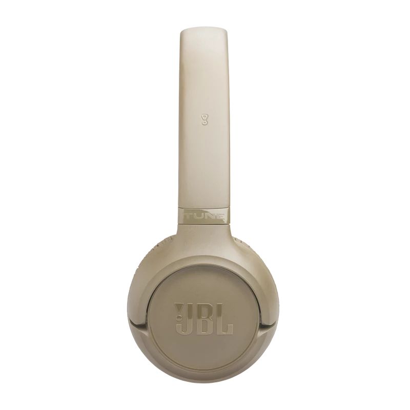 JBL Tune 530BT Bluetooth fejhallgató, bézs (JBLT530BTBEG)-4