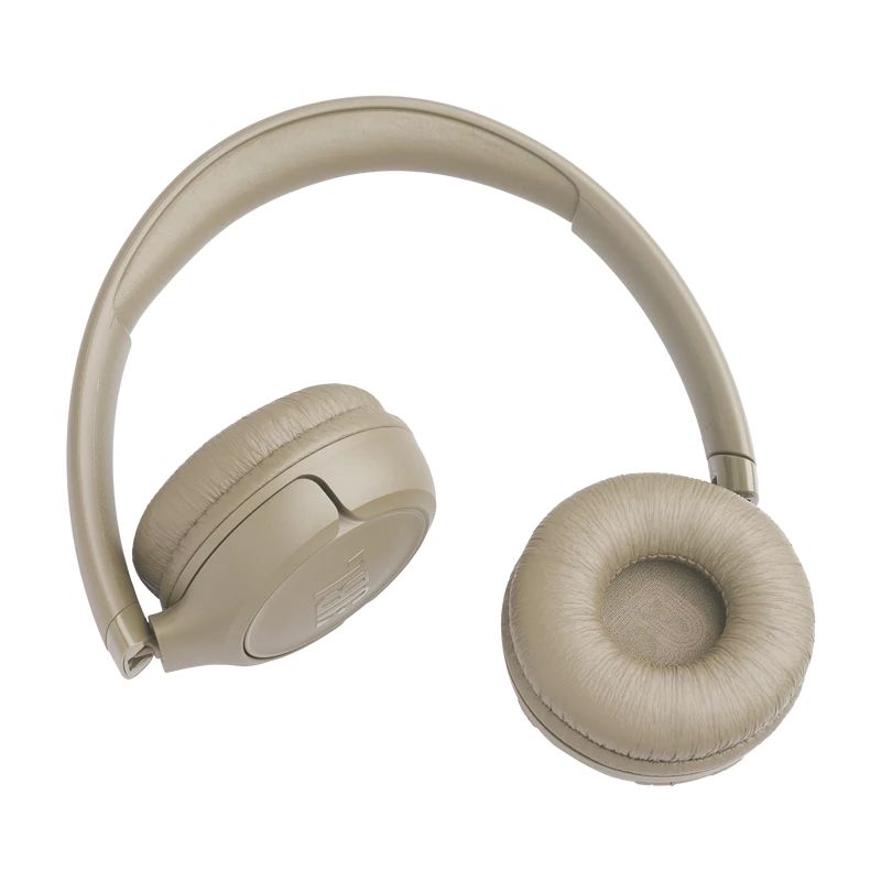 JBL Tune 530BT Bluetooth fejhallgató, bézs (JBLT530BTBEG)-3