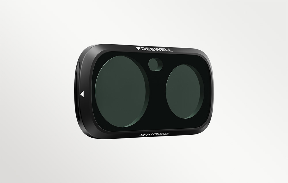 Freewell ND32 szűrő Insta360 Luna Ultra kamerához-1