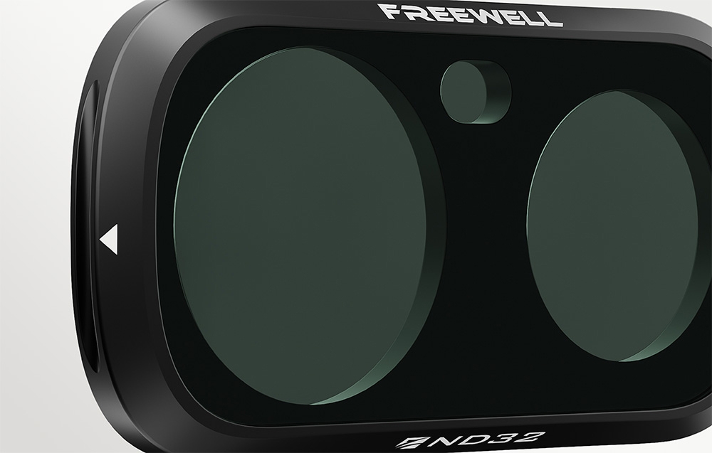 Freewell ND32 szűrő Insta360 Luna Ultra kamerához-2