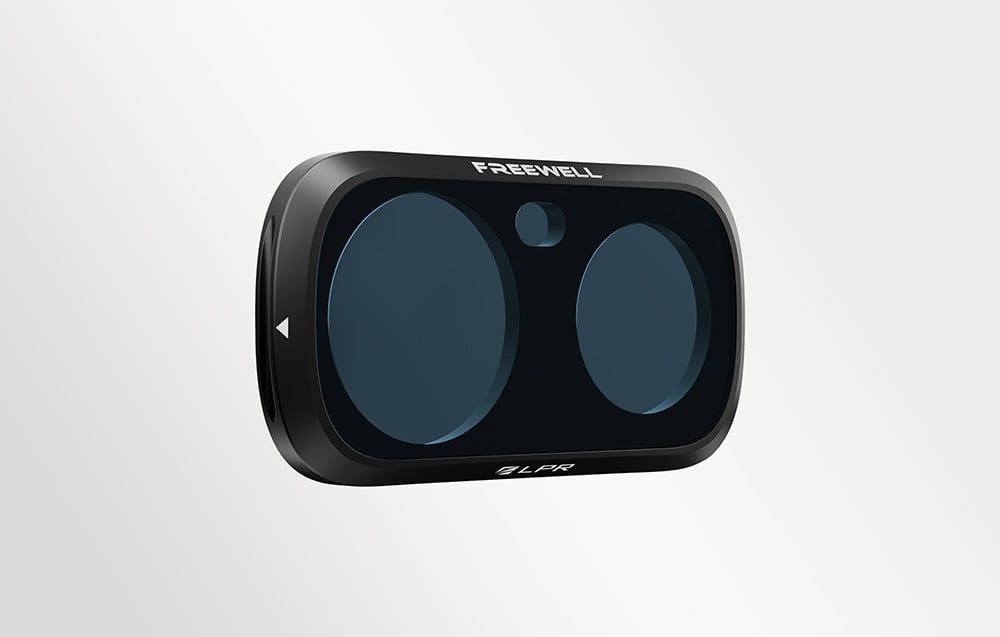 Freewell Insta360 Luna Ultra fényszennyezés-csökkentő szűrő-1