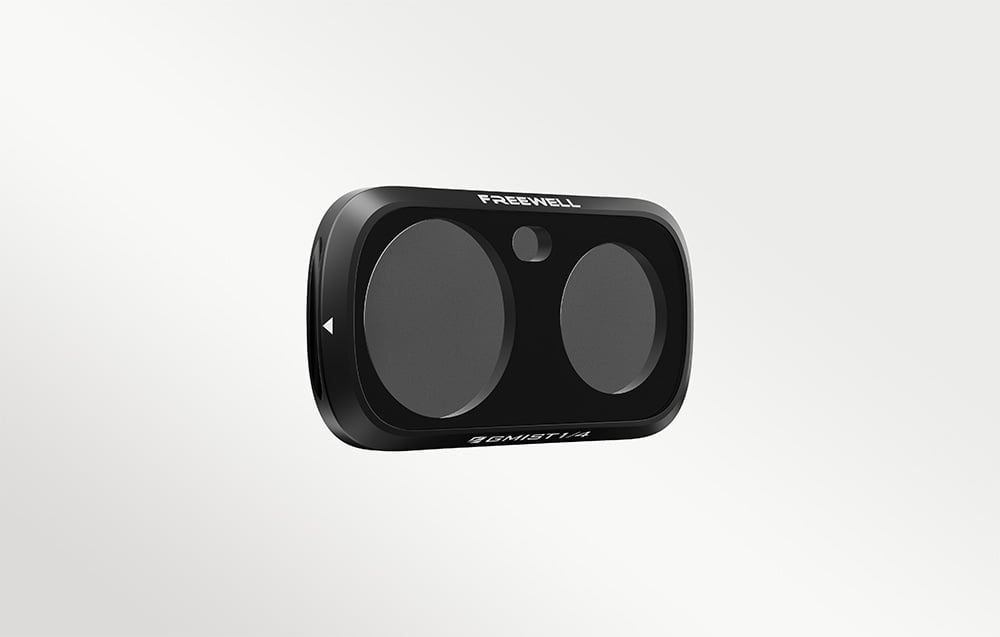 Freewell Ultra Glow Mist 1/4 szűrő Insta360 Luna Ultra kamerához-1