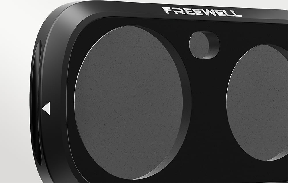 Freewell Ultra Glow Mist 1/4 szűrő Insta360 Luna Ultra kamerához-2