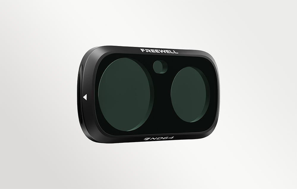 Freewell Insta360 Luna Ultra ND64 szűrő-1