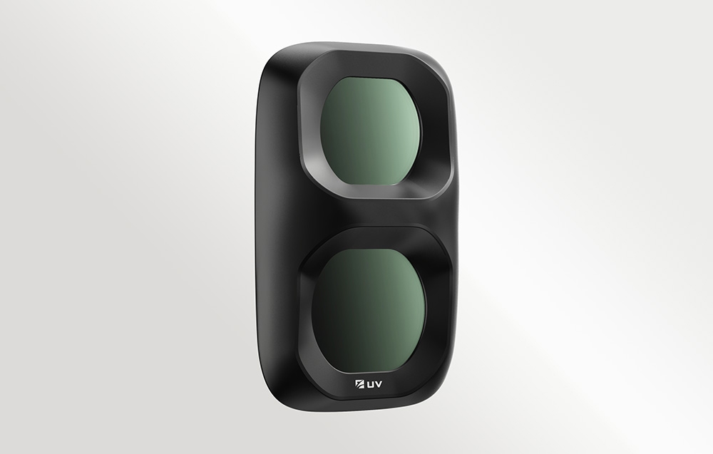 Freewell UV-szűrő DJI Osmo Pocket 4P kamerához, fekete-1