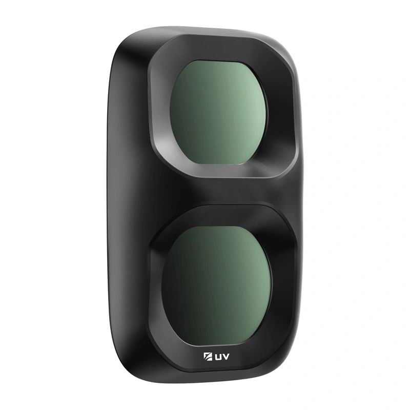 Freewell UV-szűrő DJI Osmo Pocket 4P kamerához, fekete-0