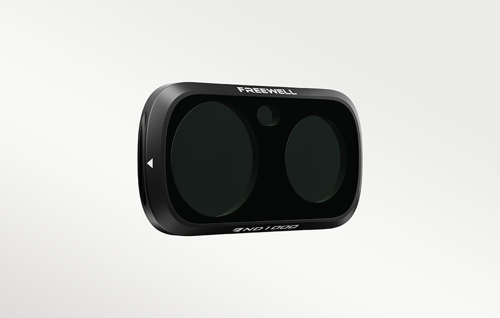 Freewell ND1000 szűrő Insta360 Luna Ultra kamerához-1