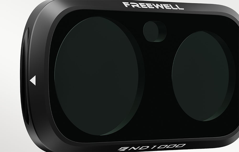 Freewell ND1000 szűrő Insta360 Luna Ultra kamerához-2