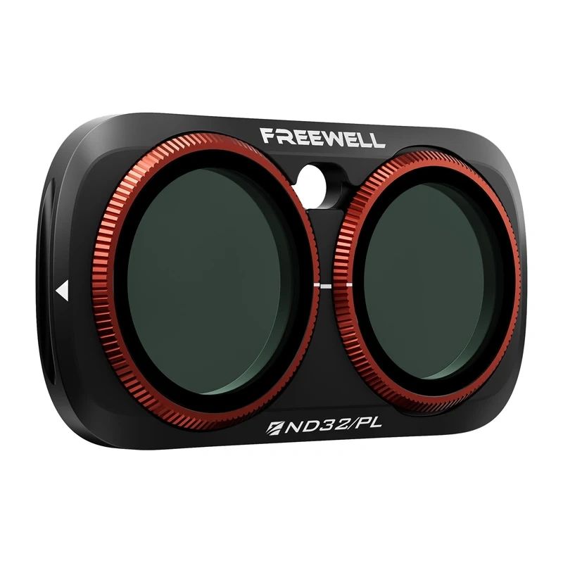 Freewell Insta360 Luna Ultra ND32/PL szűrő-0