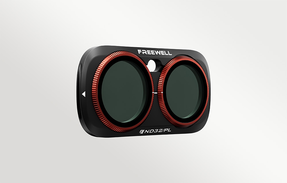 Freewell Insta360 Luna Ultra ND32/PL szűrő-1
