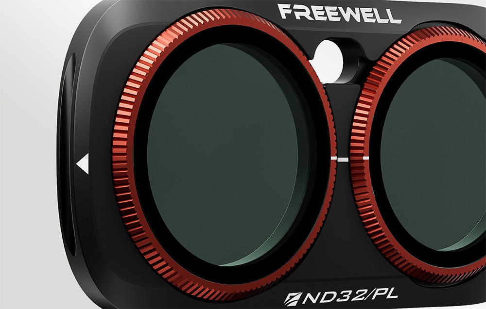 Freewell Insta360 Luna Ultra ND32/PL szűrő-2