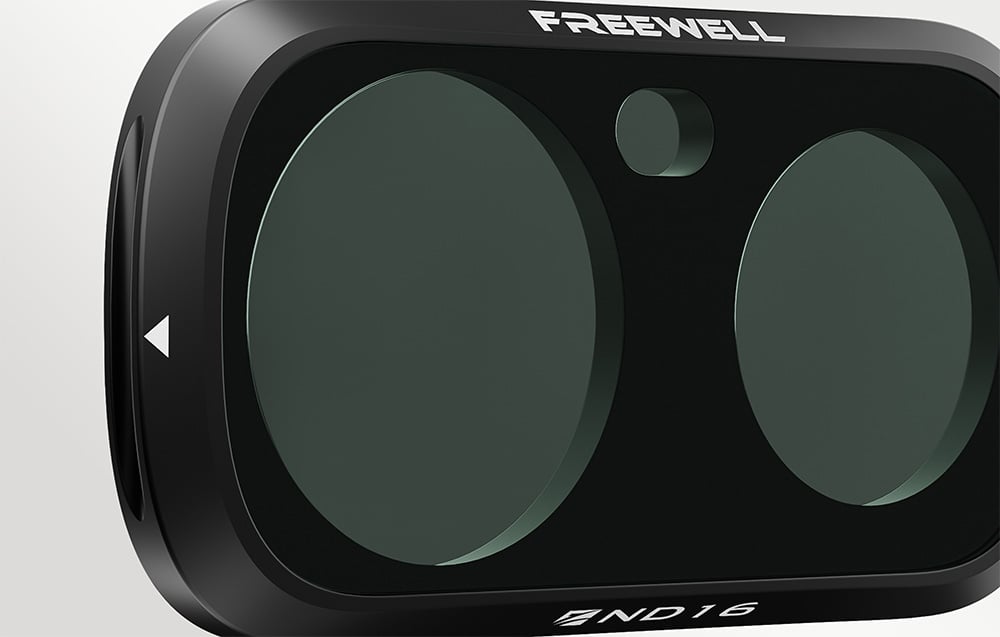 Freewell FW-LNUB-ND16 ND16 szűrő Insta360 Luna Ultra kamerához-2