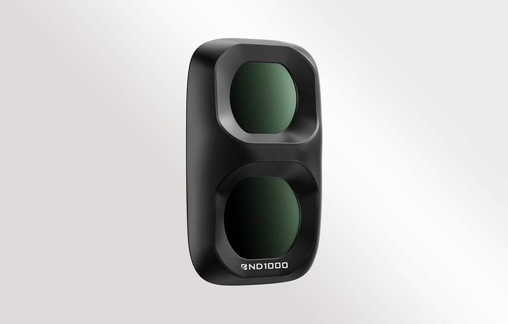Freewell Osmo Pocket 4P ND1000 ND szűrő fekete-1