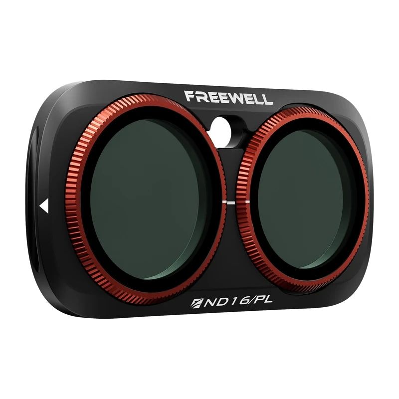 Freewell ND16/PL szűrő Insta360 Luna Ultra kamerához-0