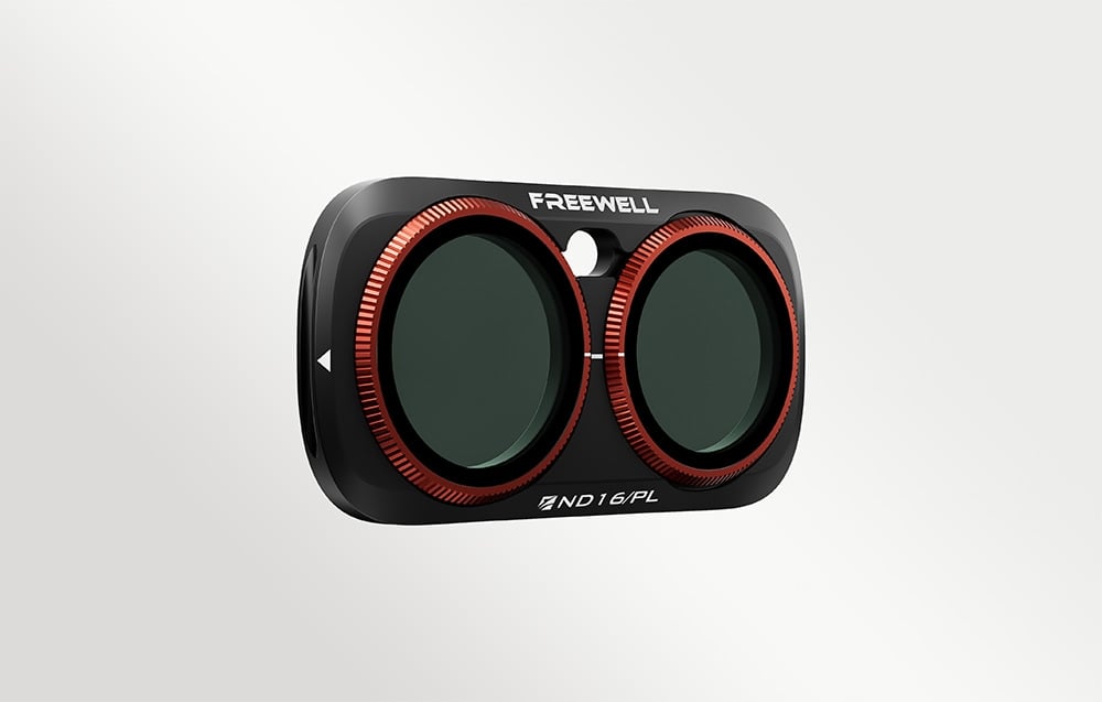 Freewell ND16/PL szűrő Insta360 Luna Ultra kamerához-1
