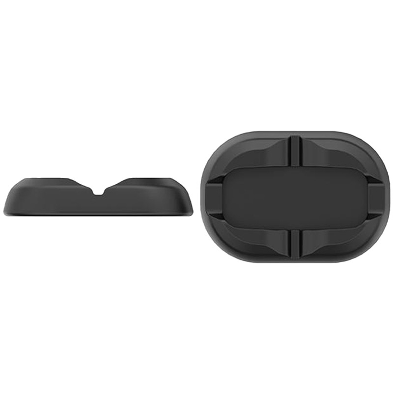Puluz PU779B szilikon állvány DJI Osmo 360 kamerához, fekete-2
