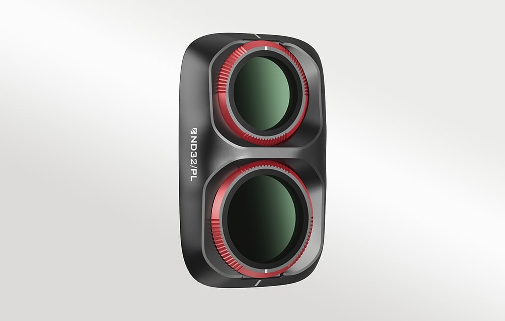 Freewell Osmo Pocket 4P ND32/PL szűrő fekete-1