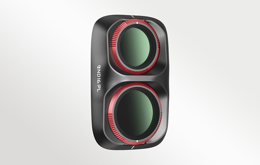 Freewell Osmo Pocket 4P ND16/PL szűrő fekete-1