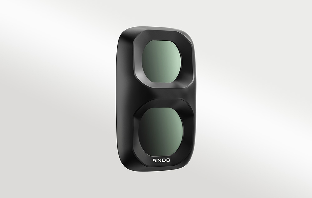 Freewell Osmo Pocket 4P ND8 szűrő fekete-1