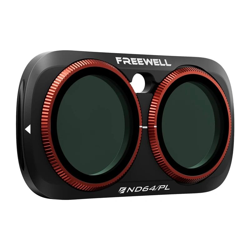 Freewell ND64/PL szűrő Insta360 Luna Ultra kamerához-0