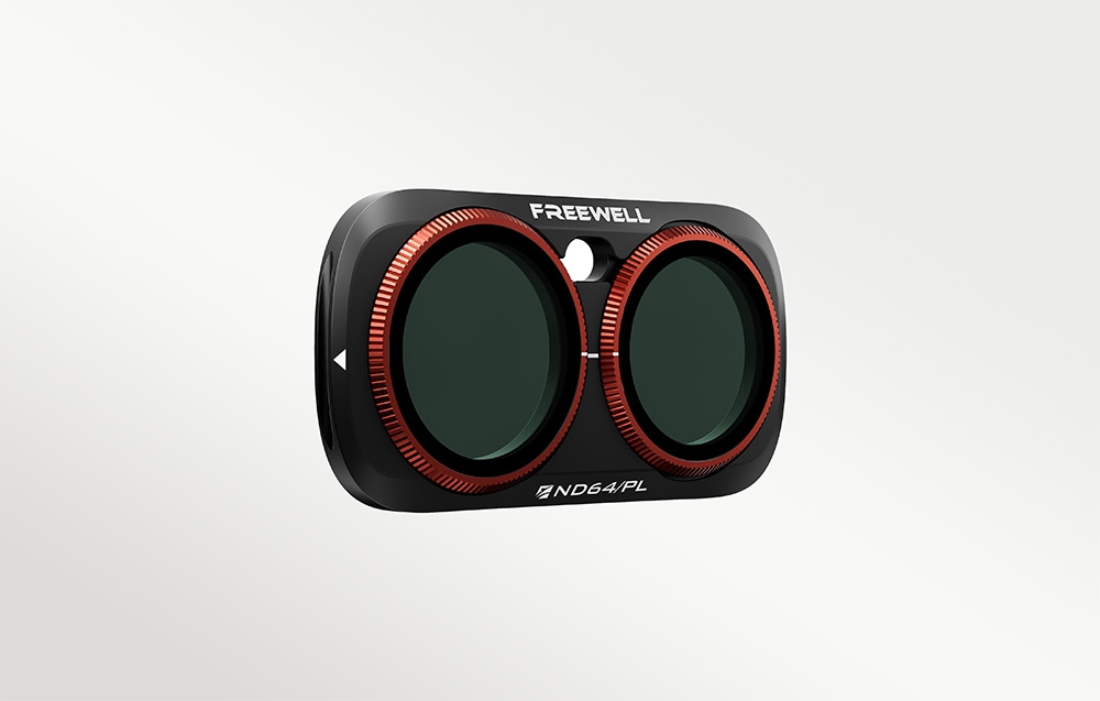 Freewell ND64/PL szűrő Insta360 Luna Ultra kamerához-1