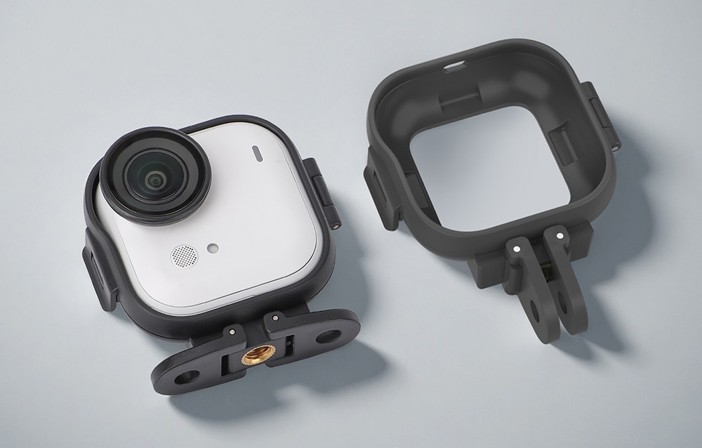Sunnylife GU-BK047 rögzítőkeret Insta360 GO Ultra kamerához-2