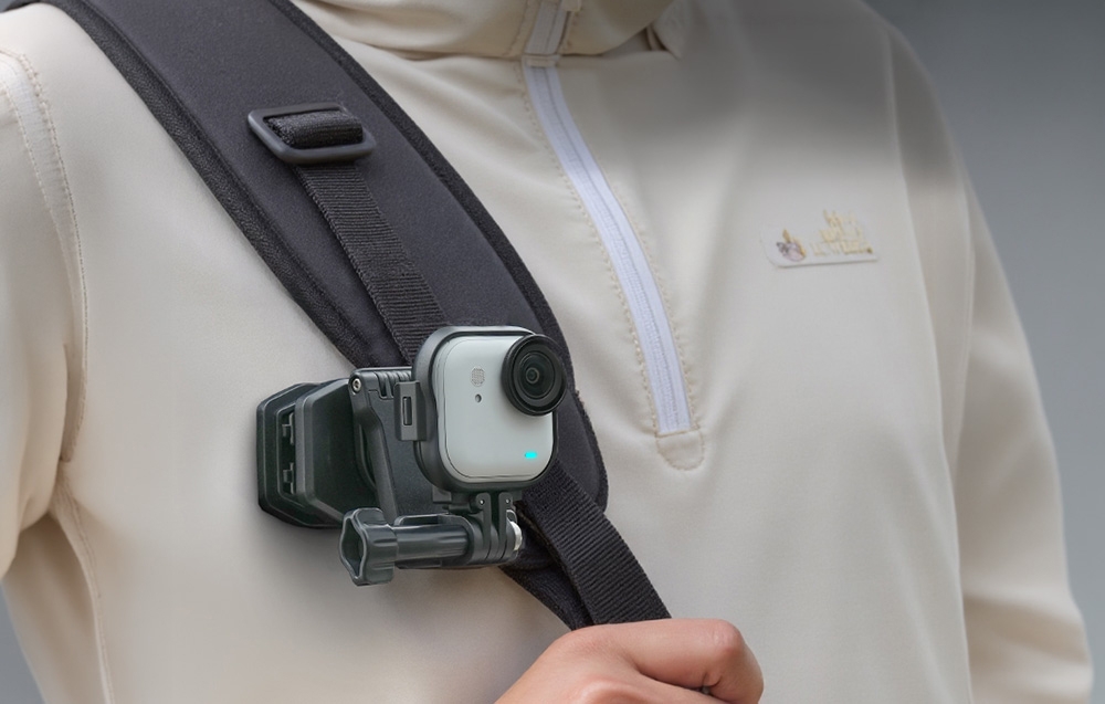 Sunnylife GU-BK047 rögzítőkeret Insta360 GO Ultra kamerához-4