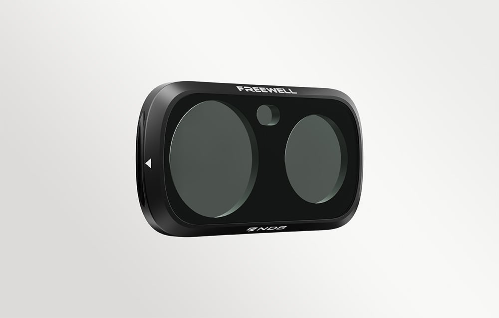 Freewell Insta360 Luna Ultra ND8 szűrő-1
