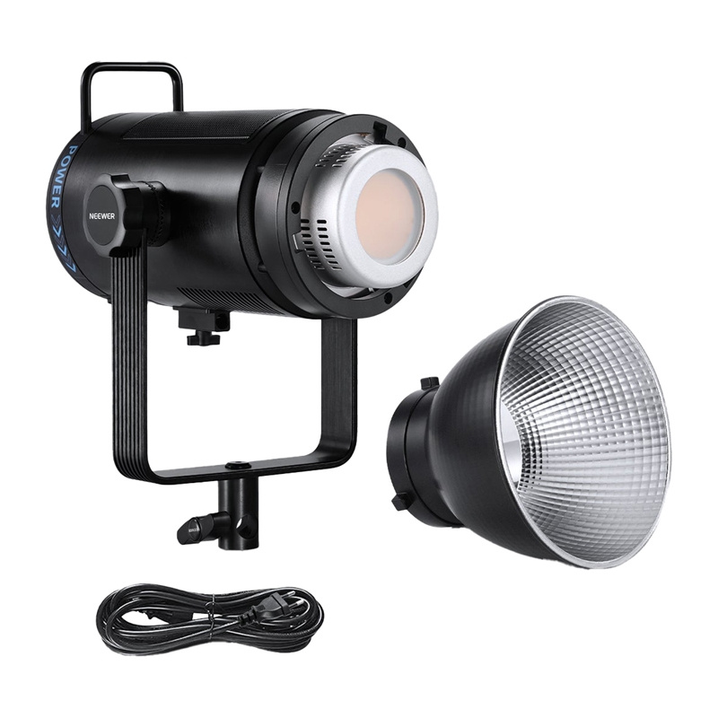 Neewer CB200C RGB LED videólámpa-1
