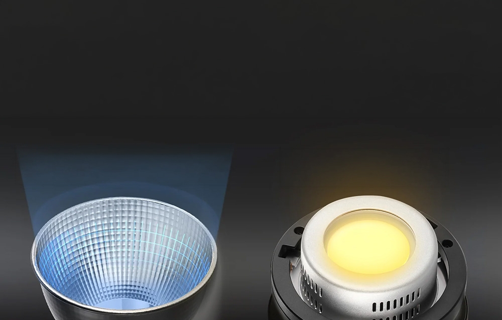 Neewer CB200C RGB LED videólámpa-3
