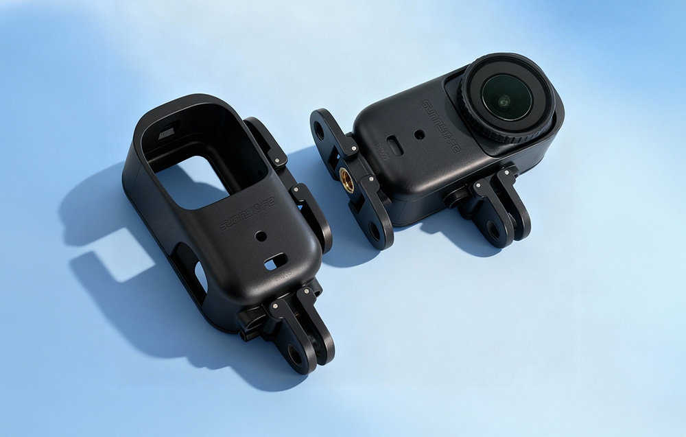 Sunnylife ON-BK065 összecsukható rögzítőkeret Osmo Nano kamerához-1