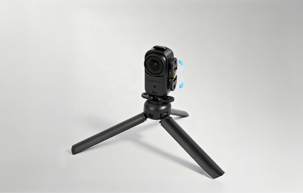 Sunnylife ON-BK065 összecsukható rögzítőkeret Osmo Nano kamerához-3