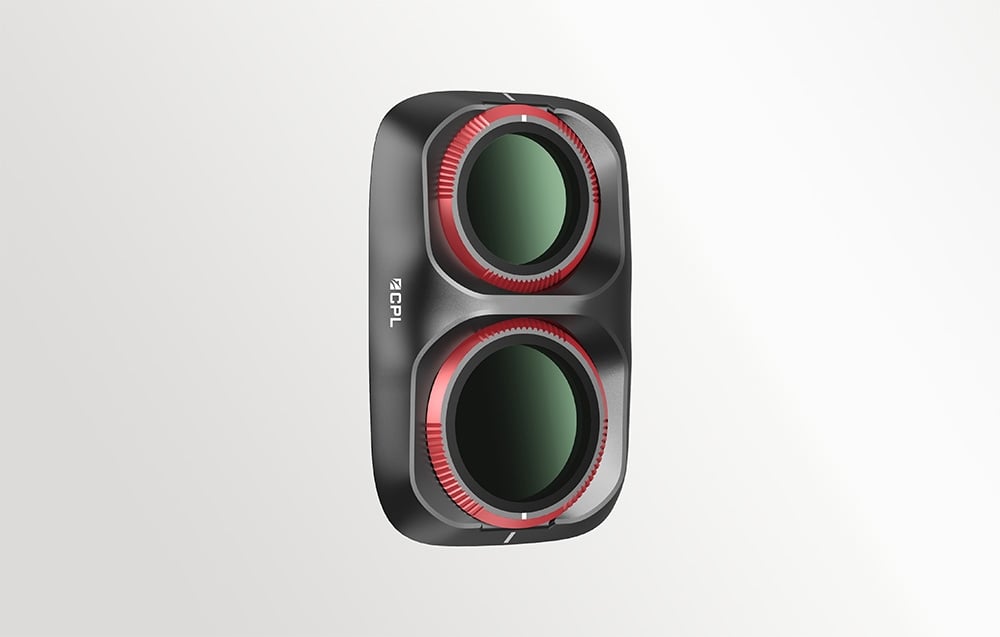 Freewell CPL szűrő DJI Osmo Pocket 4P kamerához, fekete-1