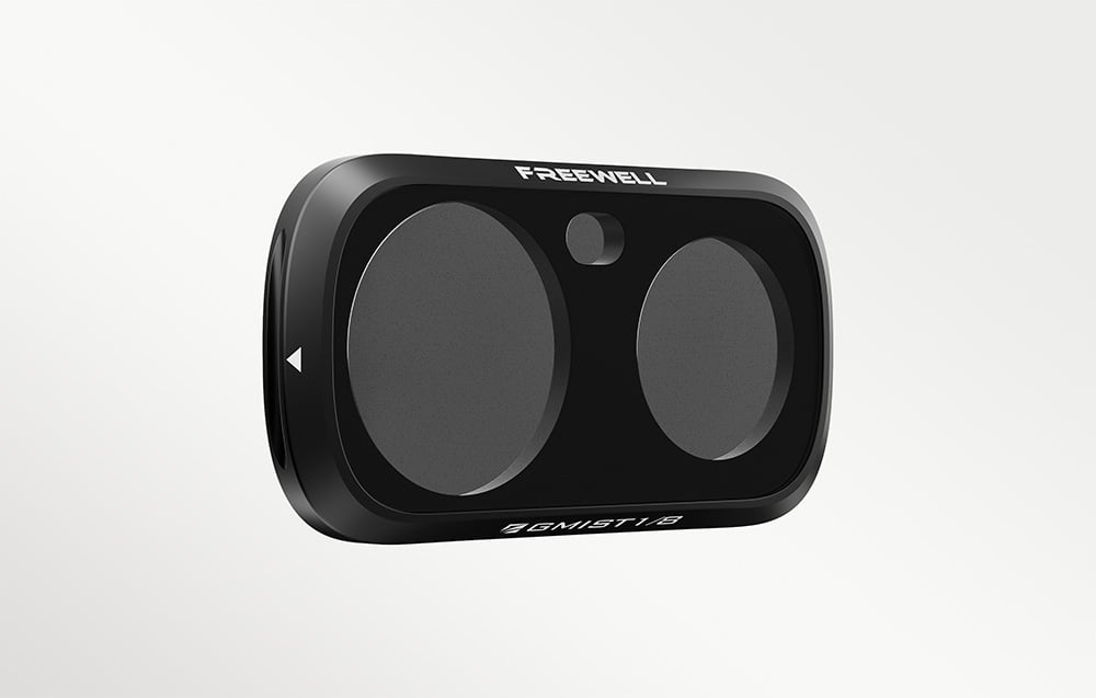 Freewell Insta360 Luna Ultra Glow Mist 1/8 szűrő-1