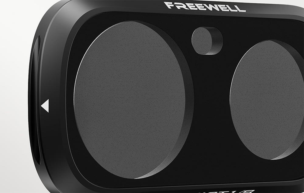 Freewell Insta360 Luna Ultra Glow Mist 1/8 szűrő-2