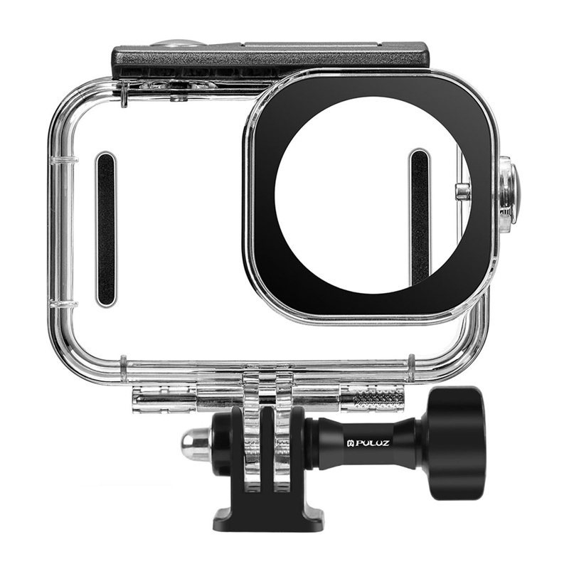 Puluz PU1078T vízálló búvárház DJI Osmo Action 6 kamerához, 60 m-ig-0