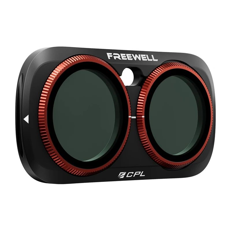 Freewell CPL polarizációs szűrő Insta360 Luna Ultra kamerához-0