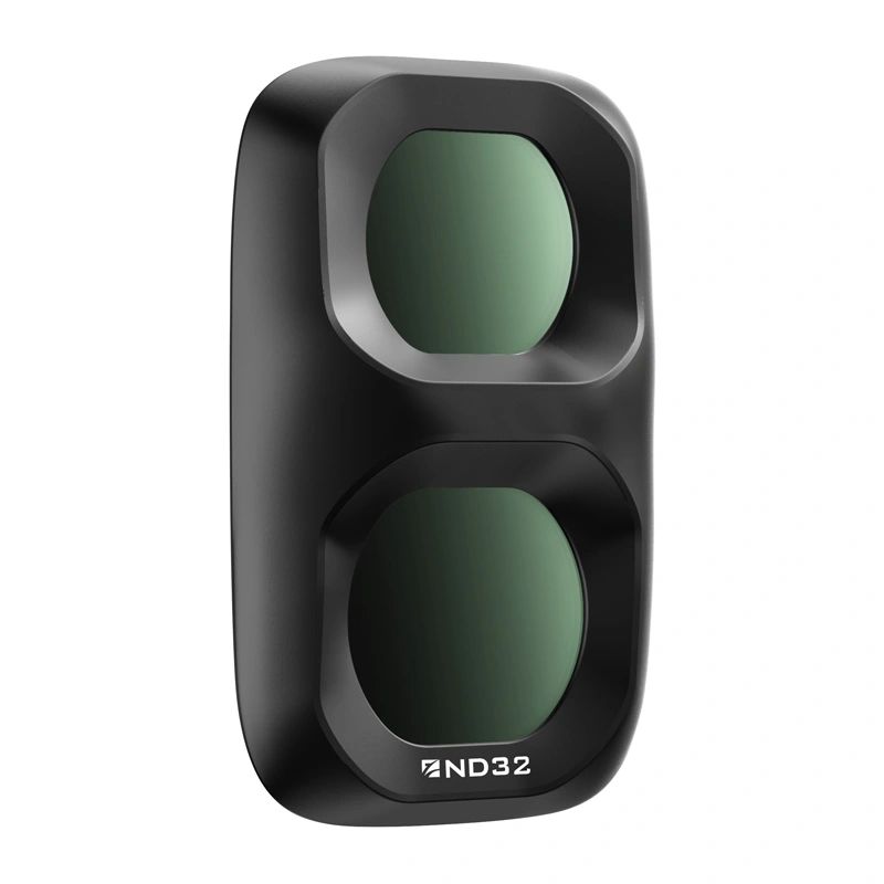 Freewell ND32 szűrő DJI Osmo Pocket 4P-hez, fekete-1