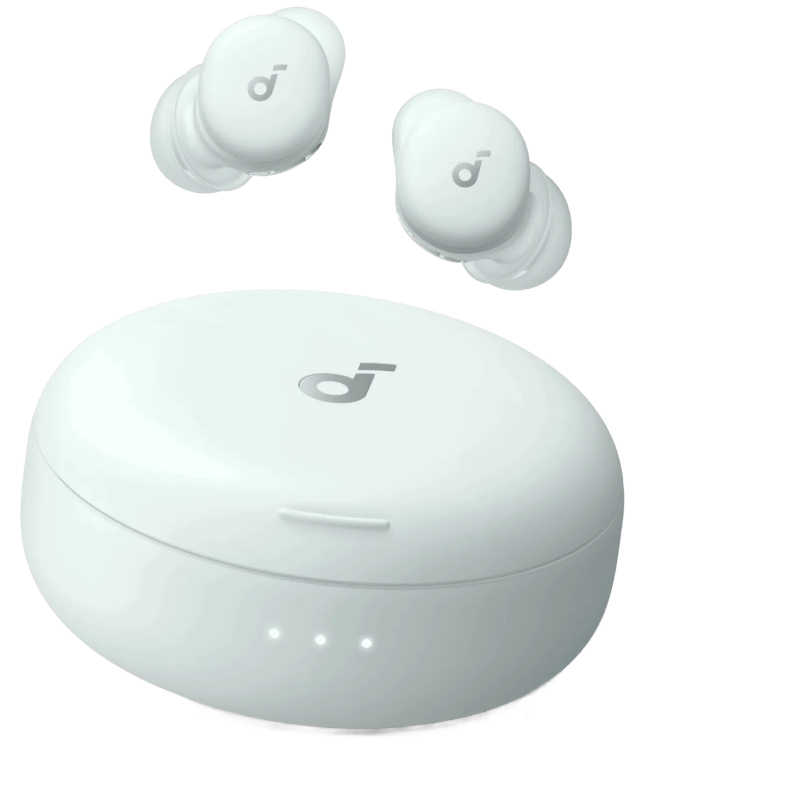 Anker SoundCore Sleep A30 Bluetooth zajszűrős fülhallgató, zöld D1301G61-1