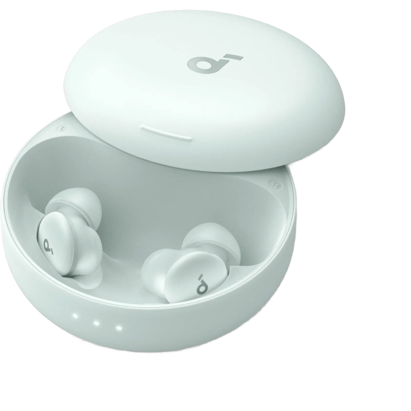 Anker SoundCore Sleep A30 Bluetooth zajszűrős fülhallgató, zöld D1301G61-2
