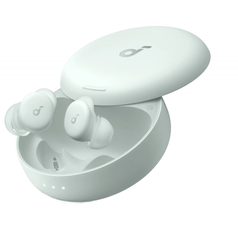 Anker SoundCore Sleep A30 Bluetooth zajszűrős fülhallgató, zöld D1301G61-4