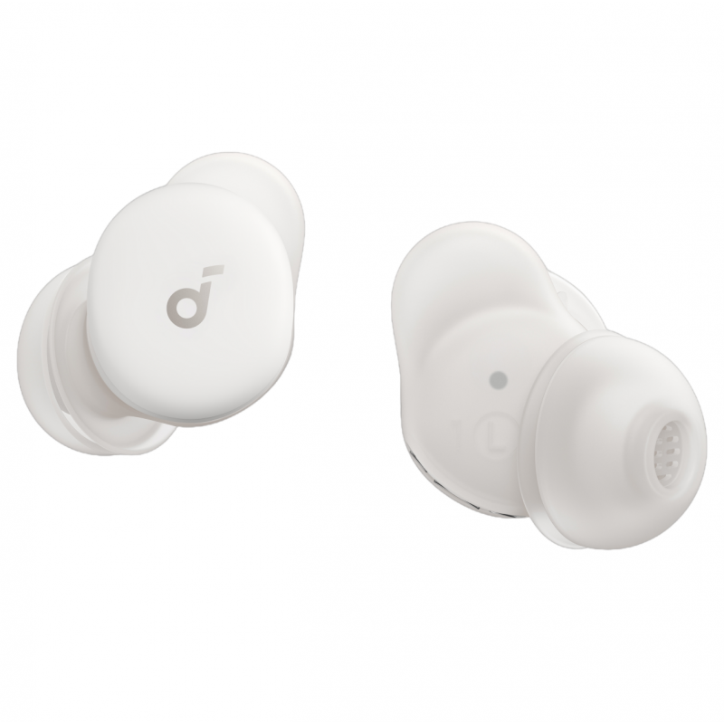 Anker SoundCore Sleep A30 Bluetooth zajszűrős fülhallgató, fehér D1301G21-1
